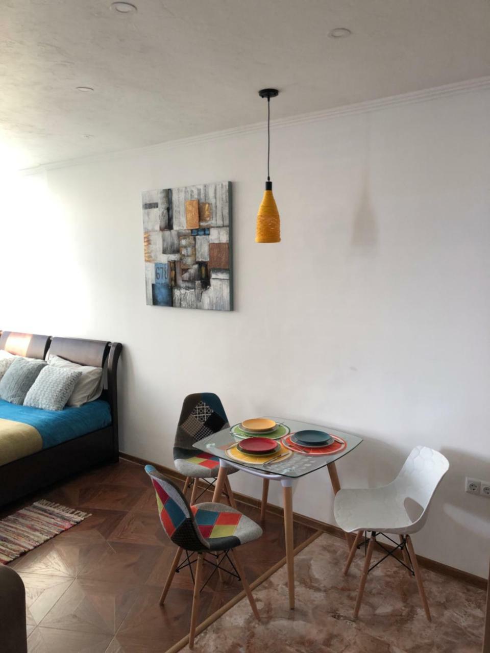 Cozy Bright Apartment With Amazing Sea View Batumi Exterior photo